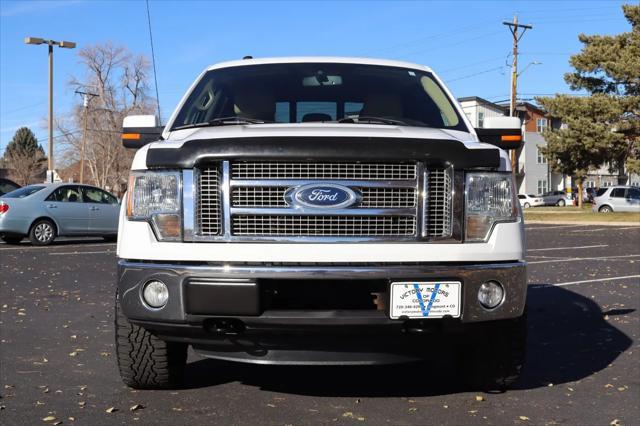 used 2011 Ford F-150 car, priced at $16,999