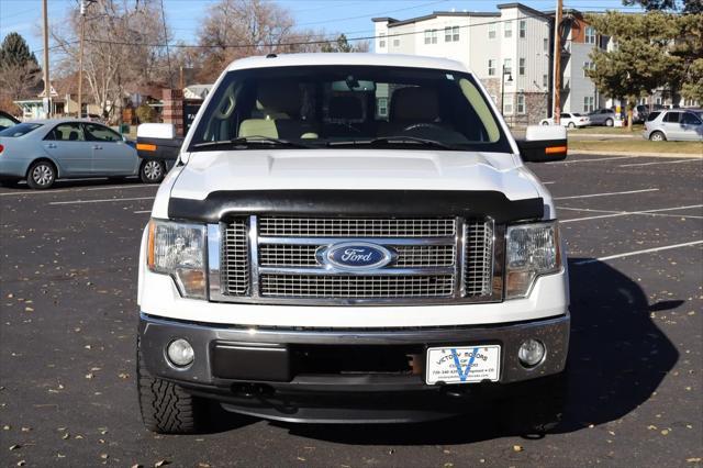 used 2011 Ford F-150 car, priced at $16,999