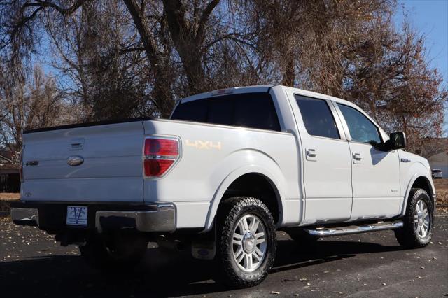 used 2011 Ford F-150 car, priced at $16,999