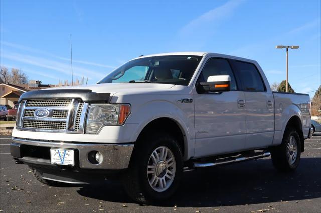 used 2011 Ford F-150 car, priced at $16,999