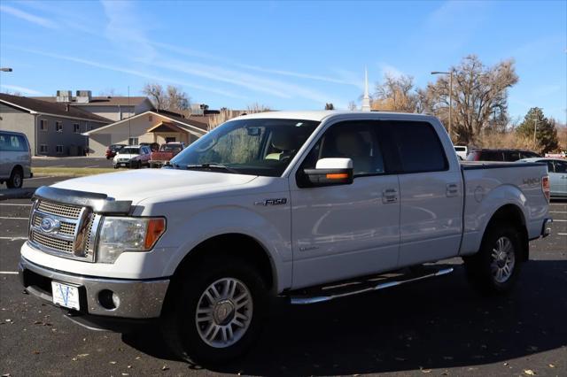 used 2011 Ford F-150 car, priced at $16,999