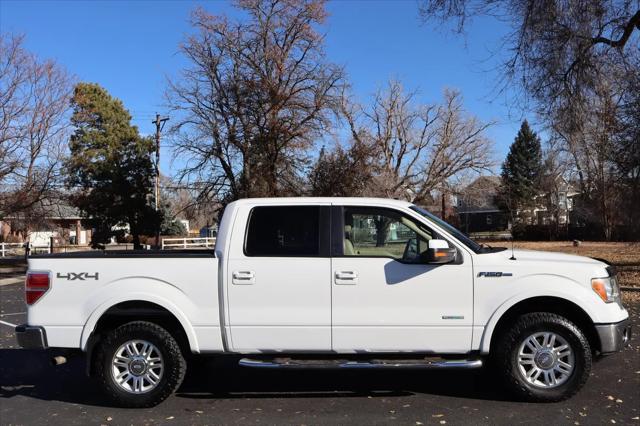 used 2011 Ford F-150 car, priced at $16,999