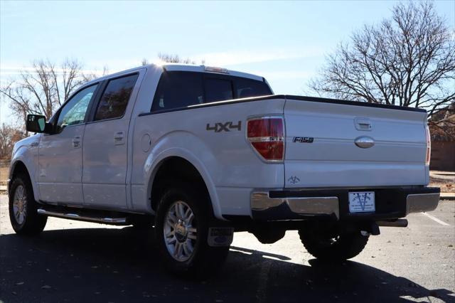 used 2011 Ford F-150 car, priced at $16,999