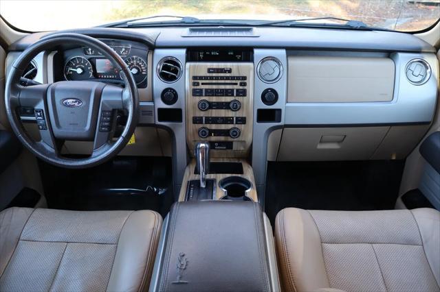 used 2011 Ford F-150 car, priced at $16,999