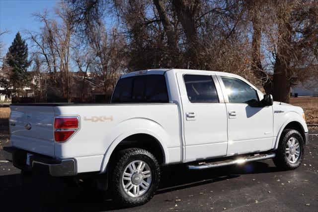 used 2011 Ford F-150 car, priced at $16,999