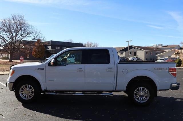 used 2011 Ford F-150 car, priced at $16,999