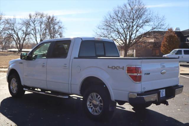 used 2011 Ford F-150 car, priced at $16,999