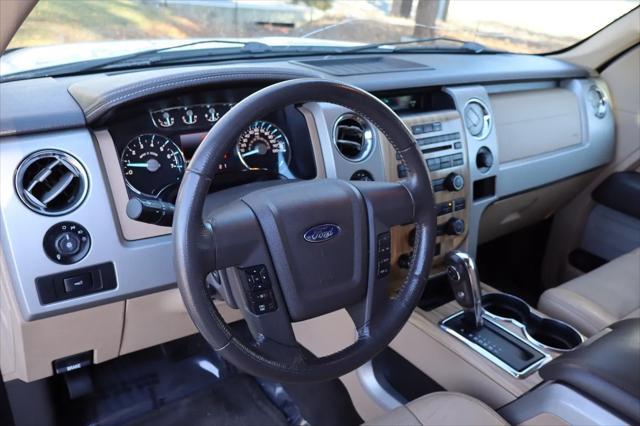 used 2011 Ford F-150 car, priced at $16,999