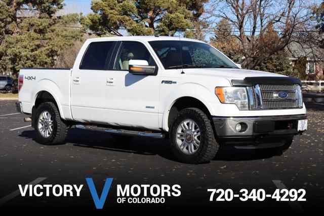 used 2011 Ford F-150 car, priced at $16,999