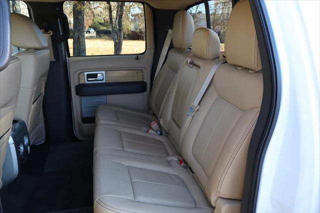 used 2011 Ford F-150 car, priced at $16,999