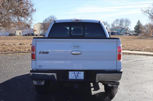 used 2011 Ford F-150 car, priced at $16,999