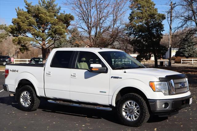 used 2011 Ford F-150 car, priced at $16,999