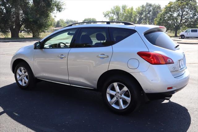 used 2009 Nissan Murano car, priced at $5,999