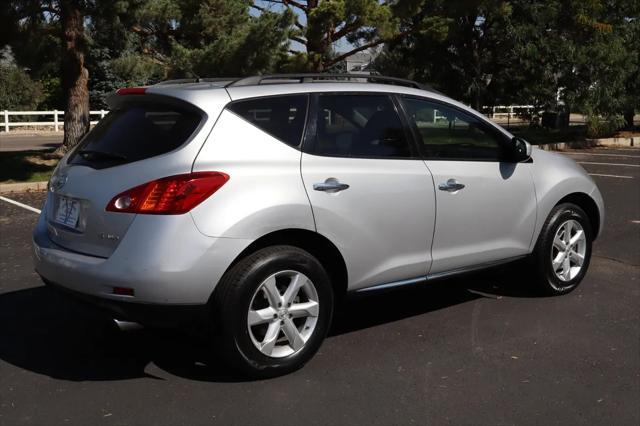 used 2009 Nissan Murano car, priced at $5,999