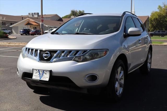 used 2009 Nissan Murano car, priced at $5,999