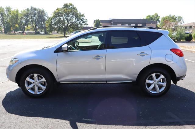 used 2009 Nissan Murano car, priced at $5,999