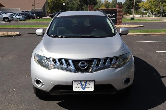 used 2009 Nissan Murano car, priced at $5,999