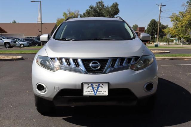 used 2009 Nissan Murano car, priced at $5,999