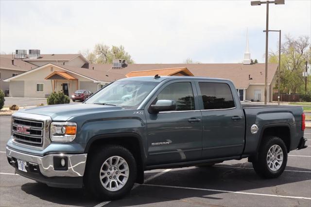 used 2014 GMC Sierra 1500 car, priced at $16,999