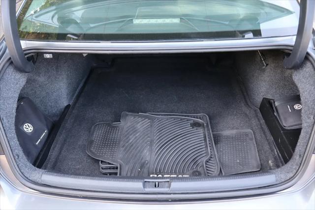 used 2015 Volkswagen Passat car, priced at $11,999