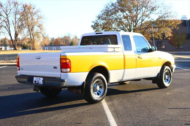 used 1998 Ford Ranger car, priced at $9,999