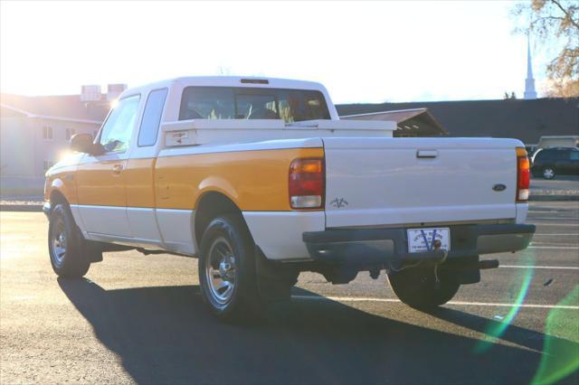 used 1998 Ford Ranger car, priced at $9,999