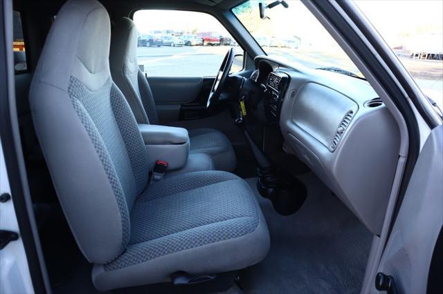 used 1998 Ford Ranger car, priced at $9,999