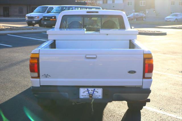 used 1998 Ford Ranger car, priced at $9,999