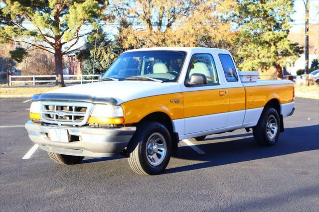 used 1998 Ford Ranger car, priced at $9,999