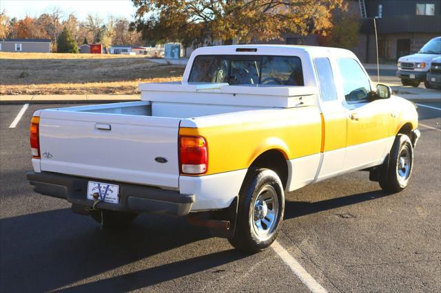 used 1998 Ford Ranger car, priced at $9,999