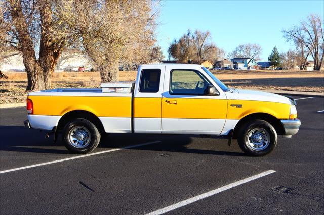 used 1998 Ford Ranger car, priced at $9,999