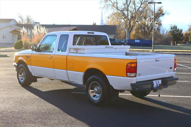 used 1998 Ford Ranger car, priced at $9,999