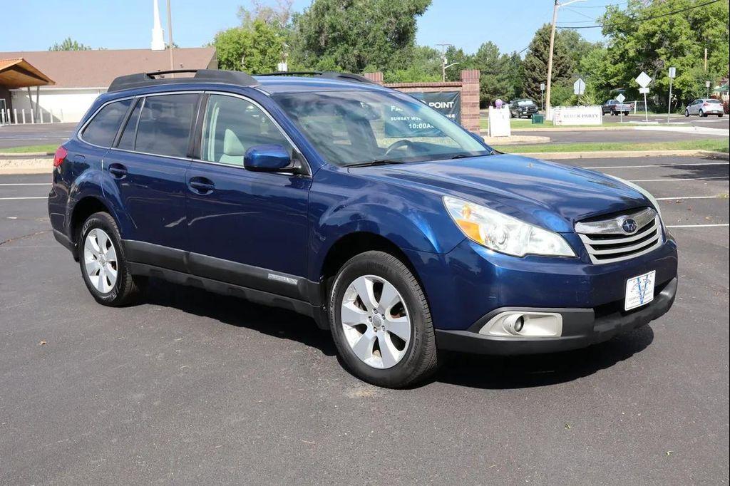 used 2010 Subaru Outback car, priced at $5,999