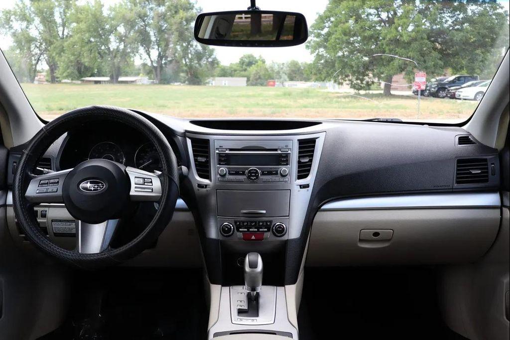 used 2010 Subaru Outback car, priced at $5,999