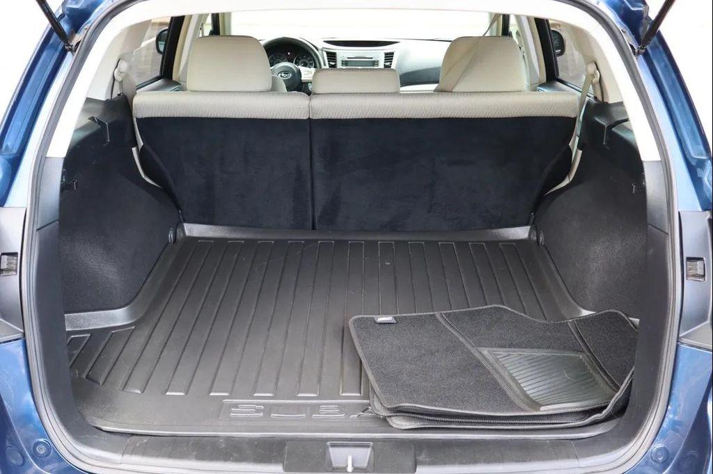 used 2010 Subaru Outback car, priced at $5,999