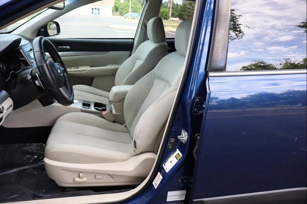 used 2010 Subaru Outback car, priced at $5,999