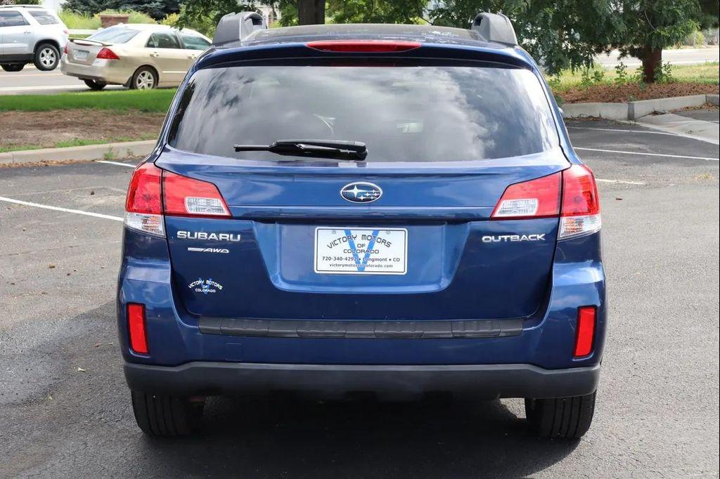 used 2010 Subaru Outback car, priced at $5,999