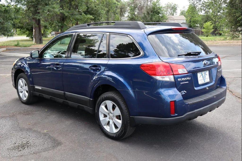 used 2010 Subaru Outback car, priced at $5,999