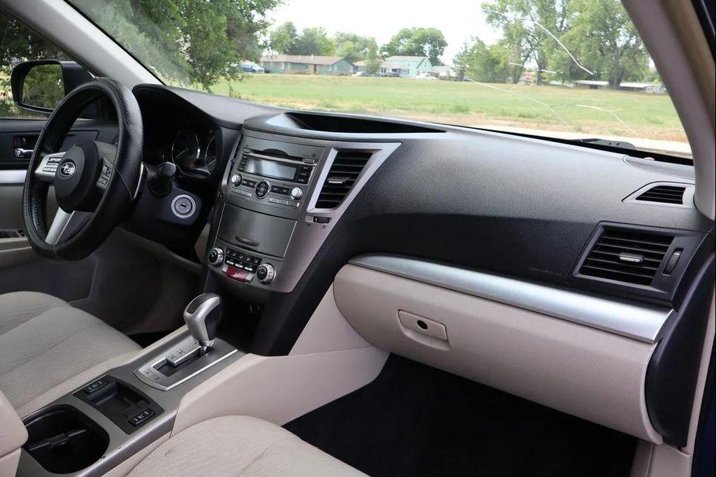 used 2010 Subaru Outback car, priced at $5,999