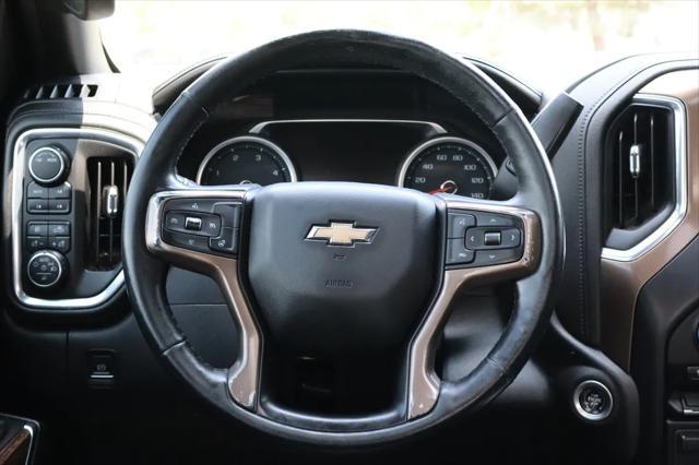 used 2021 Chevrolet Silverado 2500 car, priced at $49,999