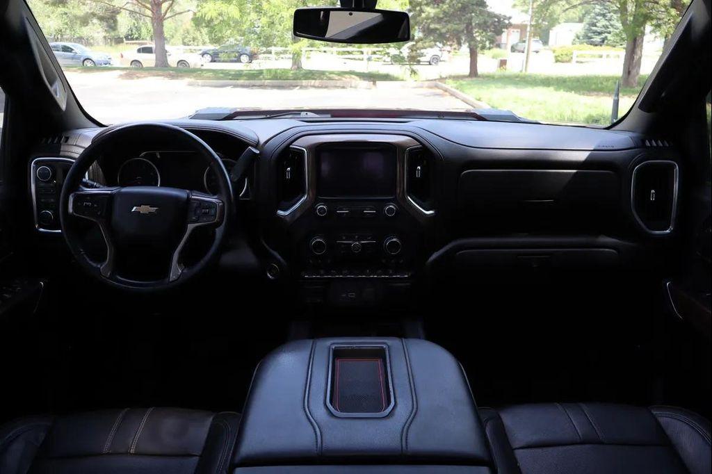 used 2021 Chevrolet Silverado 2500 car, priced at $46,999
