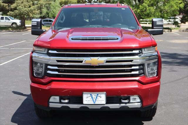 used 2021 Chevrolet Silverado 2500 car, priced at $49,999
