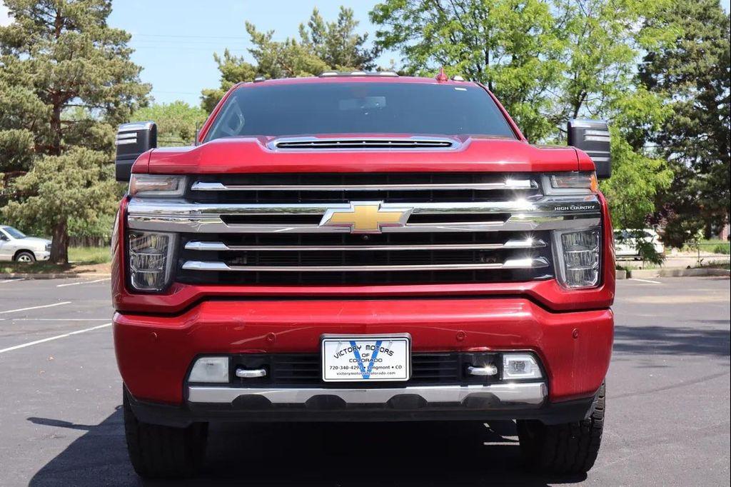 used 2021 Chevrolet Silverado 2500 car, priced at $46,999