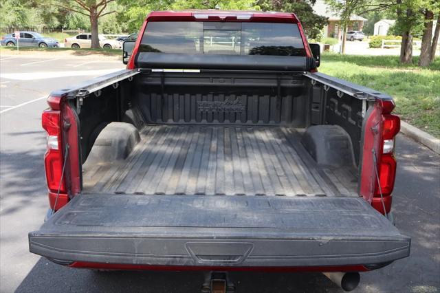 used 2021 Chevrolet Silverado 2500 car, priced at $49,999