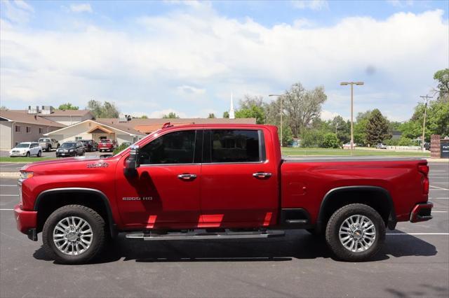 used 2021 Chevrolet Silverado 2500 car, priced at $49,999