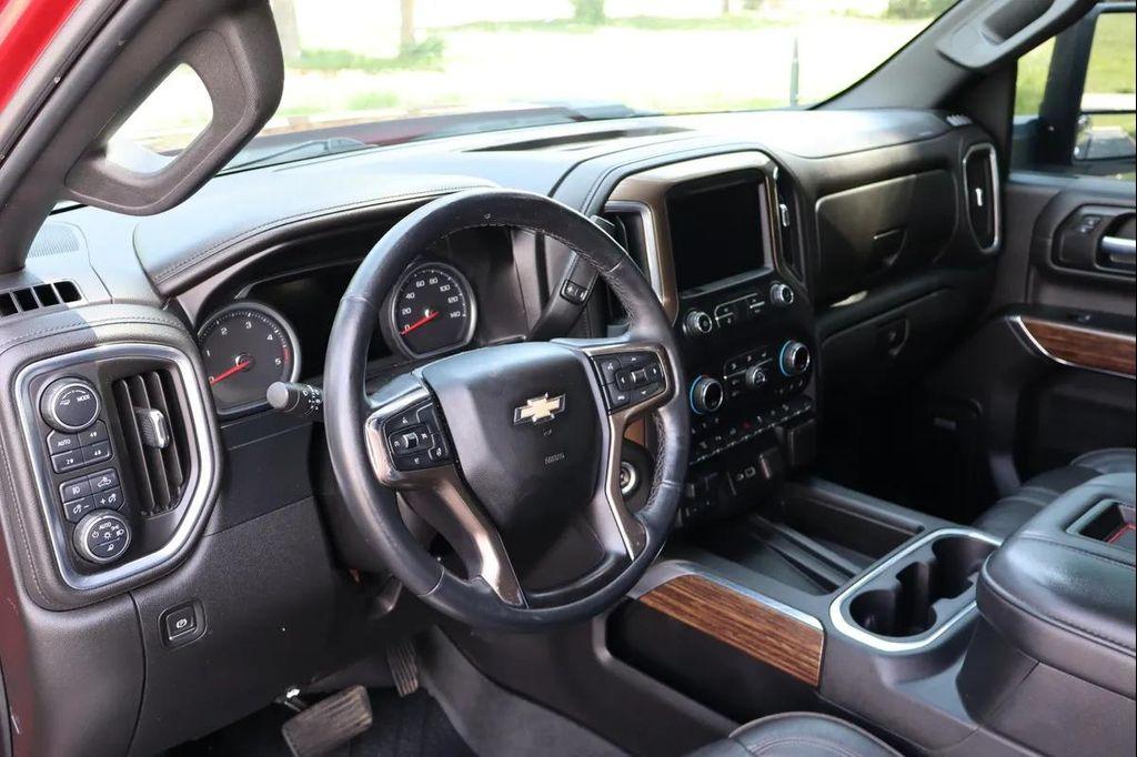 used 2021 Chevrolet Silverado 2500 car, priced at $46,999