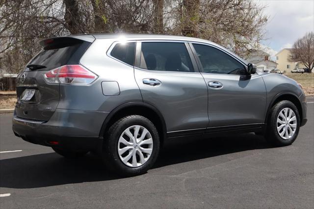 used 2015 Nissan Rogue car, priced at $9,999
