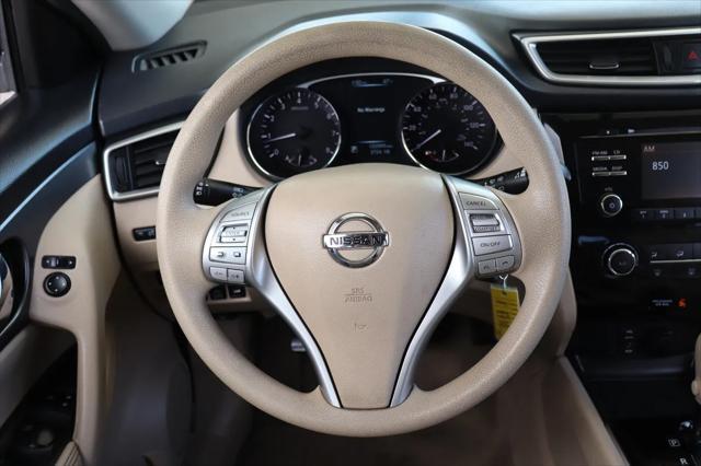 used 2015 Nissan Rogue car, priced at $9,999