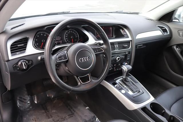 used 2016 Audi A4 car, priced at $12,999