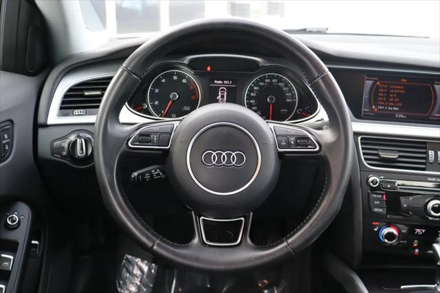 used 2016 Audi A4 car, priced at $12,999